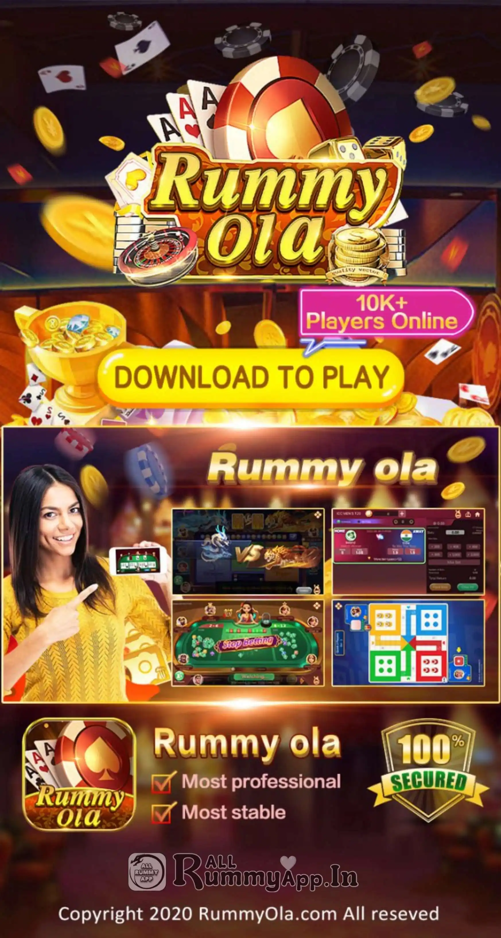 Rummy Ola APK Download